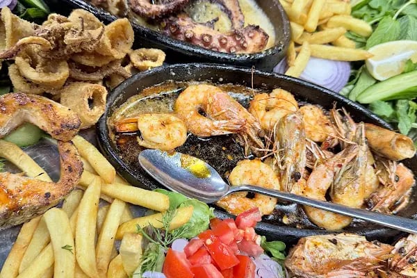 Şark Köşesi Restaurant - Resim 10