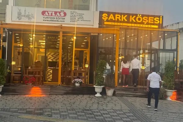 Şark Köşesi Restaurant - Resim 2