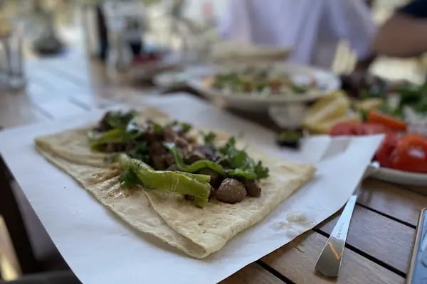 Şark Köşesi Restaurant - Resim 12