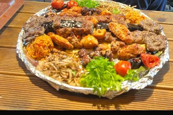 Şark Köşesi Restaurant - Resim 4