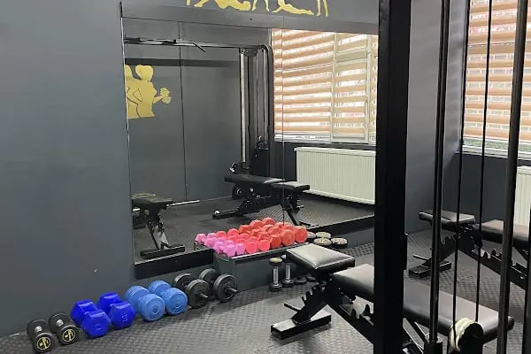 Zen Fit spor studıo - Resim 4