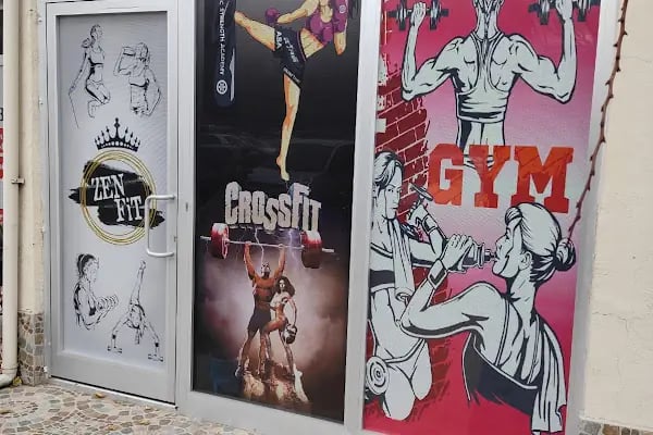 Zen Fit spor studıo - Resim 8