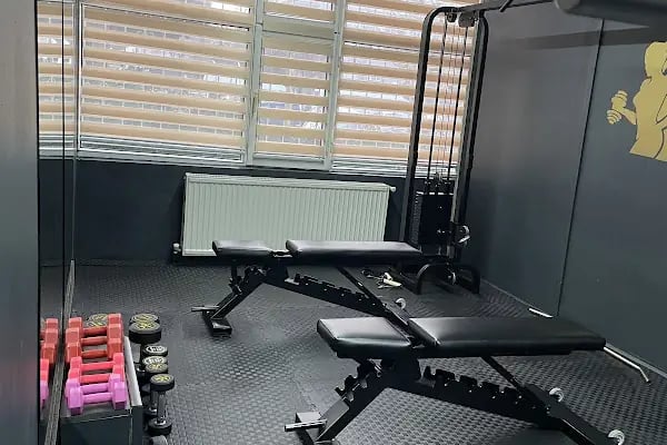 Zen Fit spor studıo - Resim 7