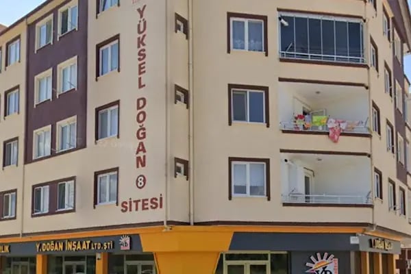 Yüksel doğan 8 sitesi - Resim 3