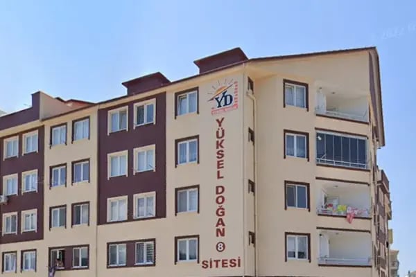 Yüksel doğan 8 sitesi - Resim 2