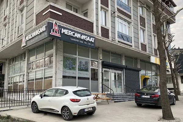 ÖZ MERCAN İNŞAAT - Resim 1