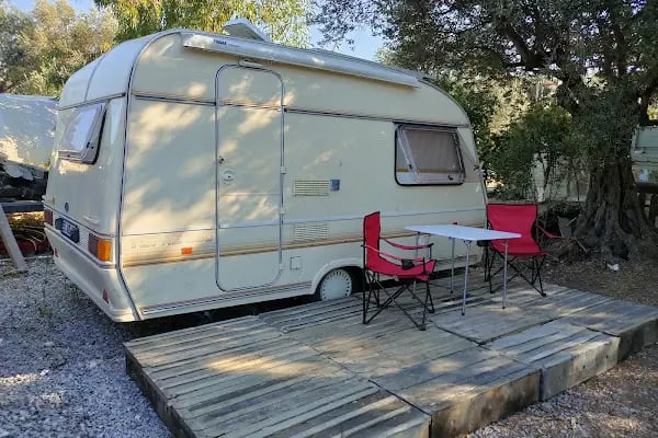 Otel Double CC woodcamp - Resim 4