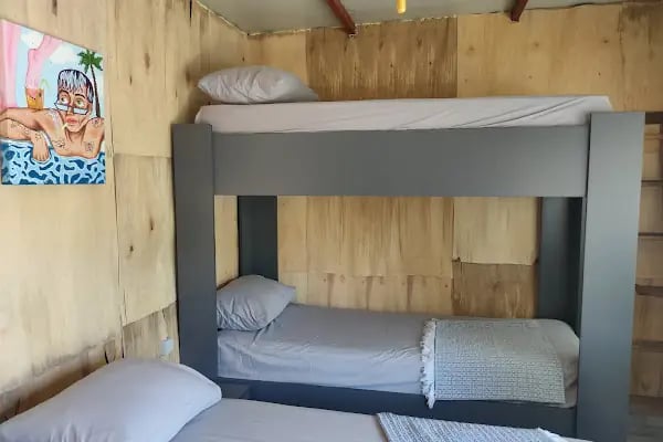 Otel Double CC woodcamp - Resim 2