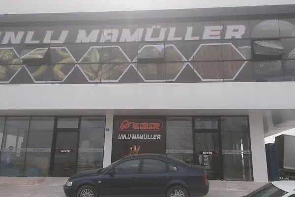 Gıbır Unlu Mamuller Ekmek Fırını - Resim 9