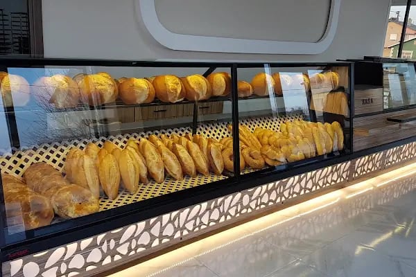 Gıbır Unlu Mamuller Ekmek Fırını - Resim 1