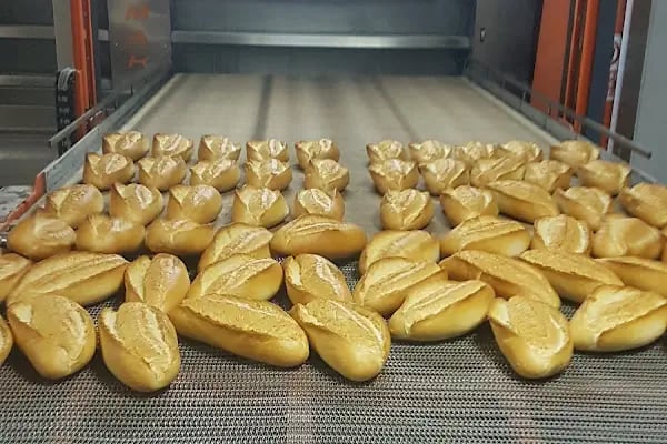 Gıbır Unlu Mamuller Ekmek Fırını - Resim 4