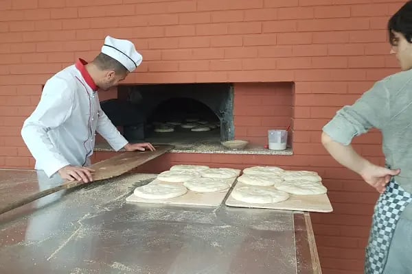 Gıbır Unlu Mamuller Ekmek Fırını - Resim 10