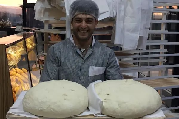 Gıbır Unlu Mamuller Ekmek Fırını - Resim 12