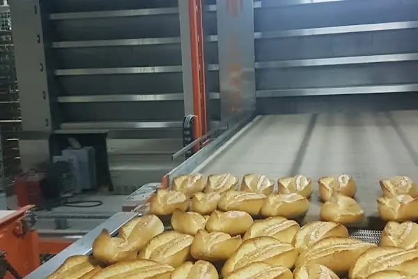 Gıbır Unlu Mamuller Ekmek Fırını - Resim 17