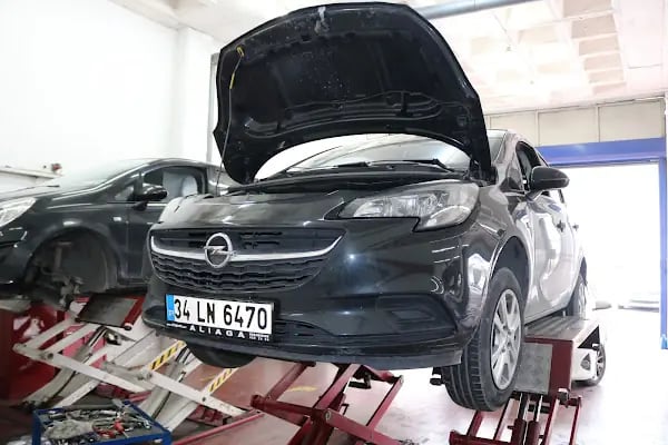 Aliağa Oto Servis - Resim 5