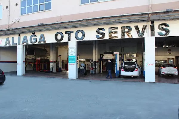 Aliağa Oto Servis - Resim 1
