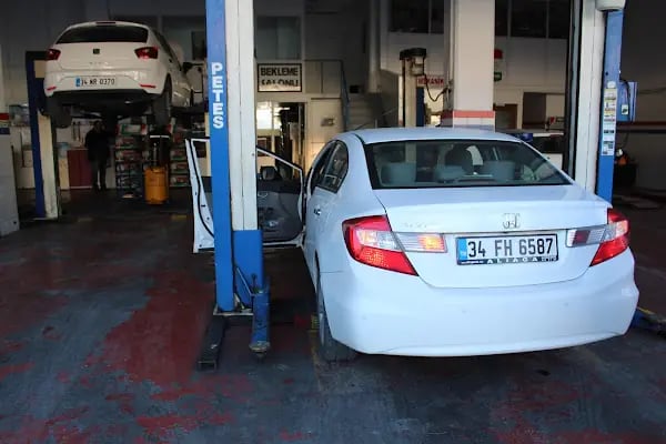 Aliağa Oto Servis - Resim 6