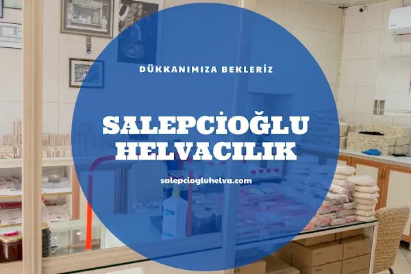 Salepcioğlu Helvaları - Resim 16