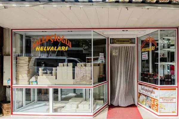Salepcioğlu Helvaları - Resim 5