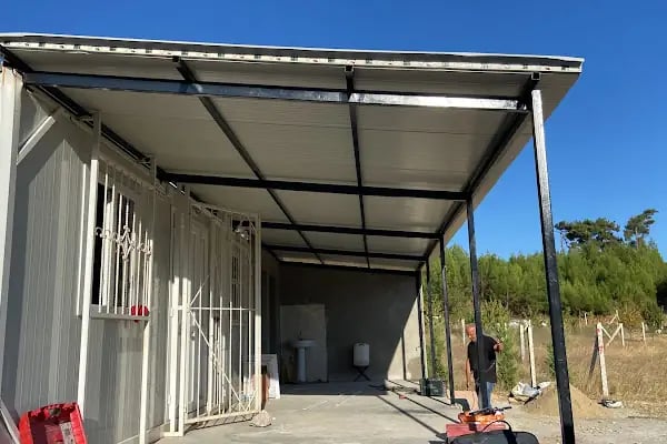 İzmir Demir Doğrama Coşkun Metal - Resim 6