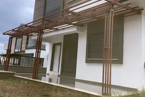 İzmir Demir Doğrama Coşkun Metal - Resim 18