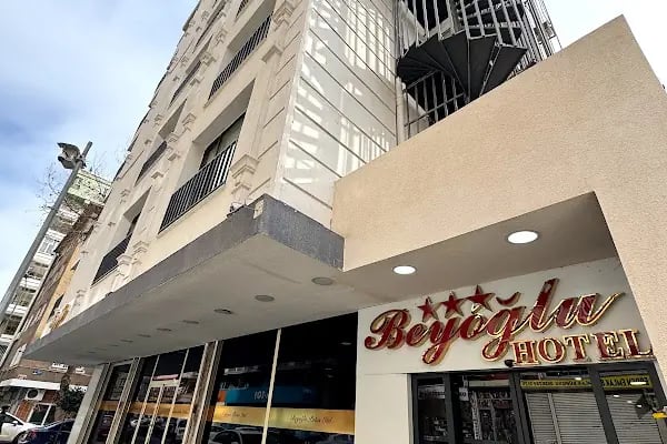 BEYOĞLU PALAS HOTEL - Resim 7