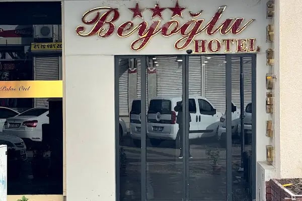 BEYOĞLU PALAS HOTEL - Resim 5
