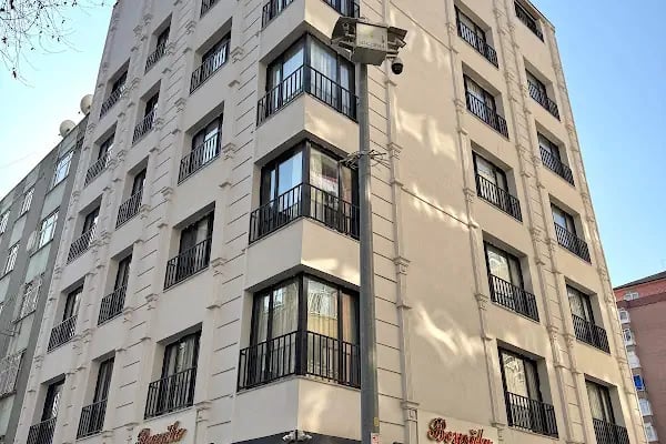 BEYOĞLU PALAS HOTEL - Resim 6
