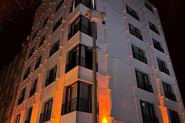 BEYOĞLU PALAS HOTEL - Resim 1