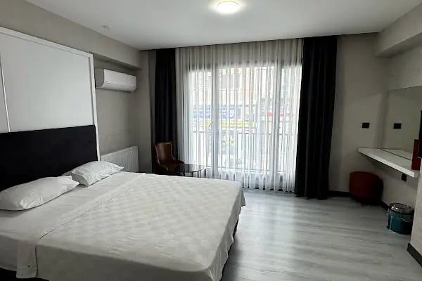 BEYOĞLU PALAS HOTEL - Resim 17