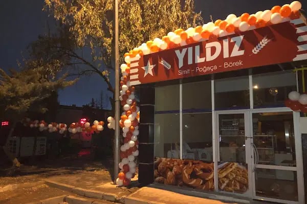 Yıldız Simit Poğaça Börek Fırını - Resim 4