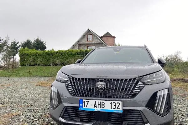 Avec Rent a Car - Trabzon - Resim 3