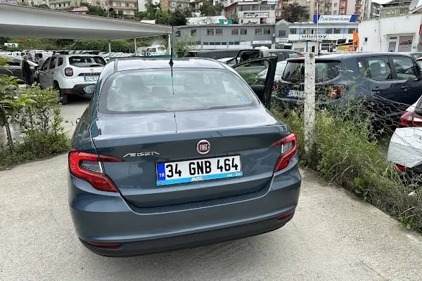 Avec Rent a Car - Trabzon - Resim 11