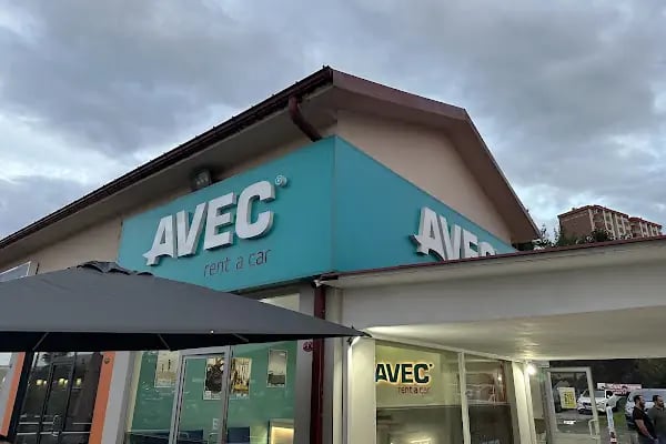 Avec Rent a Car - Trabzon - Resim 2