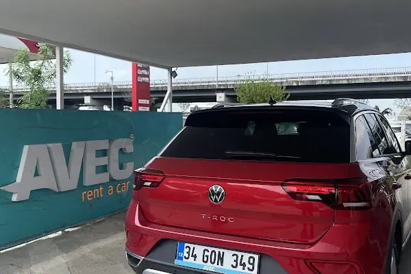 Avec Rent a Car - Trabzon - Resim 13