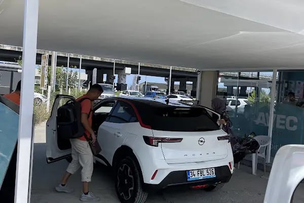 Avec Rent a Car - Trabzon - Resim 18