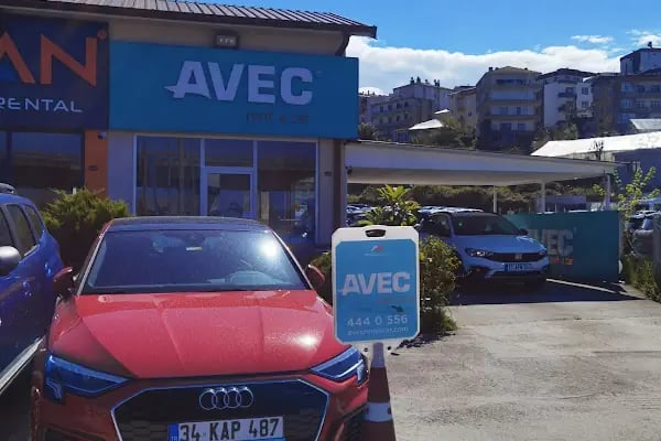 Avec Rent a Car - Trabzon - Resim 7