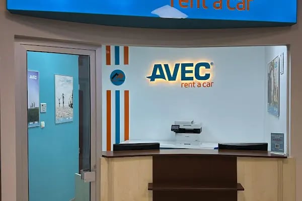 Avec Rent a Car - Trabzon - Resim 1