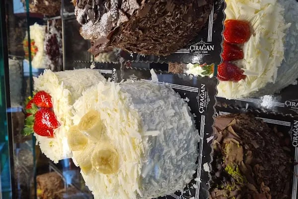 EZEL Fırın&amp;Pasta&amp;Cafe - Resim 12