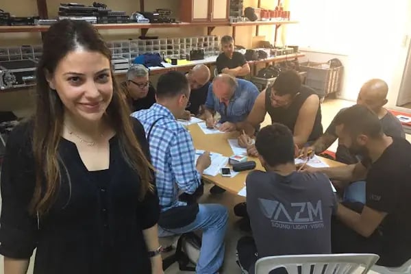 İzmir Ahiler İş Sağlığı ve Güvenliği Ticaret Anonim Şirketi - Resim 3