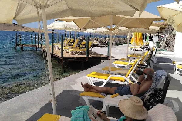 Aktur İnceburun plajı - Resim 17