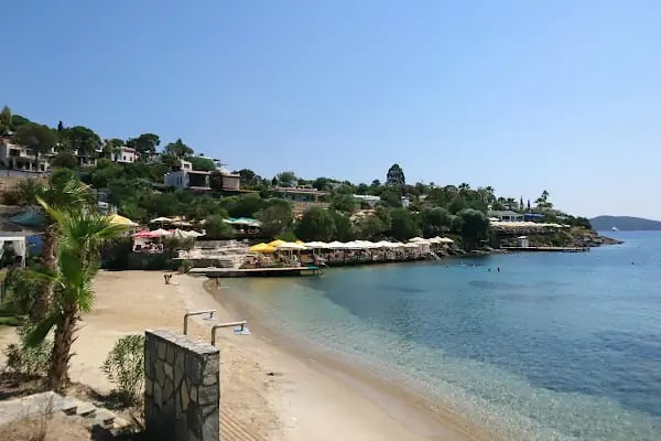 Aktur İnceburun plajı - Resim 14