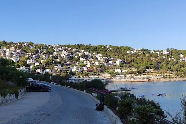 Aktur İnceburun plajı - Resim 11