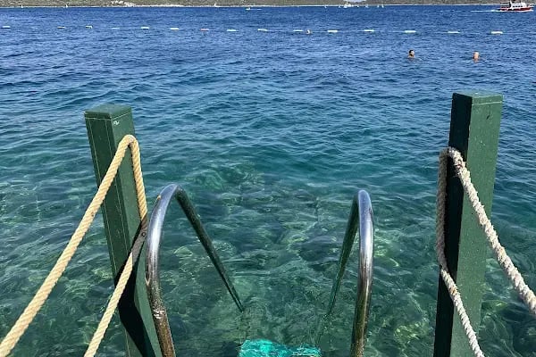 Aktur İnceburun plajı - Resim 2