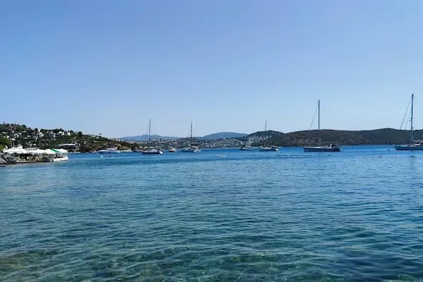 Aktur İnceburun plajı - Resim 5