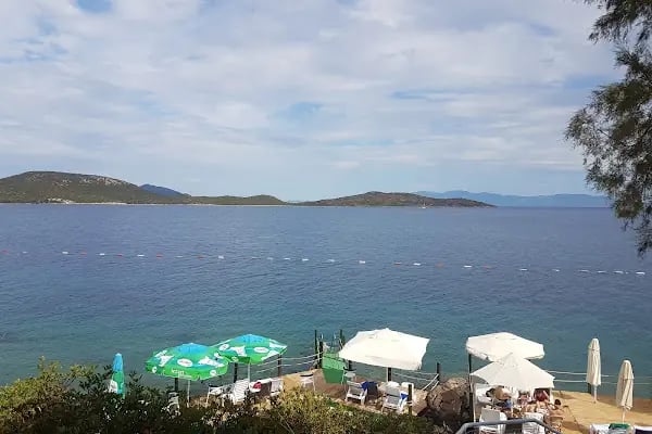 Aktur İnceburun plajı - Resim 9