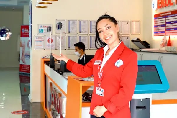 Bazekol Balçova Tıp Merkezi - Resim 15
