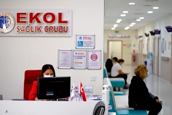 Bazekol Balçova Tıp Merkezi - Resim 3