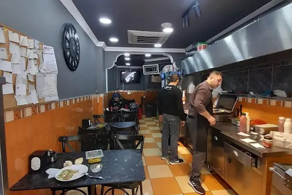 Çınaraltı Dönerci Adnan Usta - Resim 2
