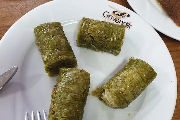 Güvendik Pastanesi - Resim 14